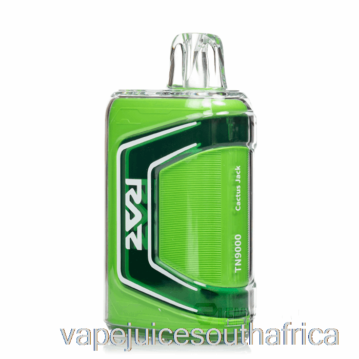 Vape Juice South Africa Raz Tn9000 Disposable Cactus Jack